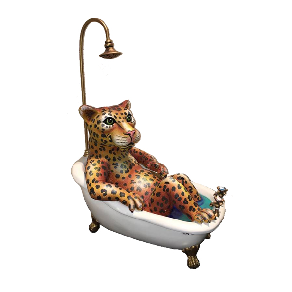 Bathtub Jaguar